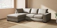 Medium Corner Chaise - Left Hand