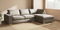 Large Corner Chaise - Right Hand