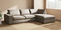 Large Corner Chaise - Right Hand
