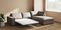 Corner Chaise Bed - Right Hand
