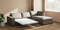Corner Chaise Bed - Right Hand