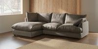 Medium Corner Chaise - Left Hand