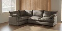 Large Corner Sofa - Left Hand