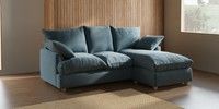 Small Sofa Chaise - Universal