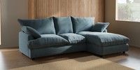 Medium Sofa Chaise - Right Hand