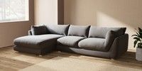 Large Sofa Chaise - Left Hand