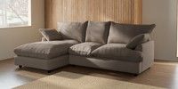 Medium Sofa Chaise - Left Hand