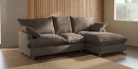 Medium Sofa Chaise - Right Hand
