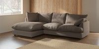Noa Platform Deep Relaxed Sit