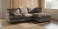 Noa Platform Deep Relaxed Sit