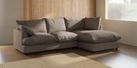 Medium Corner Chaise - Right Hand