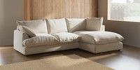 Noa Platform Deep Relaxed Sit