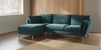 Large Corner Chaise - Left Hand