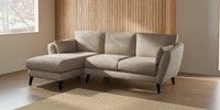 Medium Sofa Chaise - Left Hand