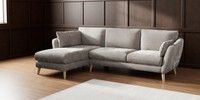 Large Corner Chaise - Left Hand