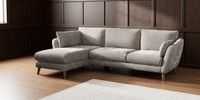 Large Corner Chaise - Left Hand