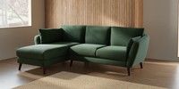 Medium Corner Chaise - Left Hand
