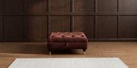 Extra Large Storage Footstool