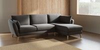 Large Corner Chaise - Right Hand