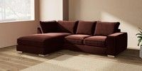 Medium Corner Chaise - Left Hand