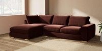 Large Corner Chaise - Left Hand