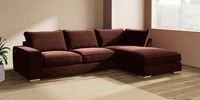 Large Corner Chaise - Right Hand
