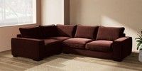 Large Corner Sofa - Left Hand