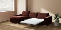 Sofa Chaise Bed - Left Hand