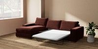 Sofa Chaise Bed - Left Hand