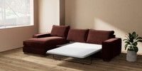 Sofa Chaise Bed - Left Hand