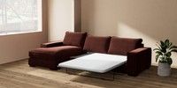 Sofa Chaise Bed - Left Hand