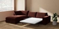 Corner Chaise Bed - Left Hand