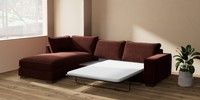 Corner Chaise Bed - Left Hand