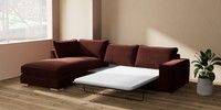 Corner Chaise Bed - Left Hand