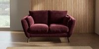 2 Seater Small Sofa