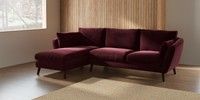 Large Corner Chaise - Left Hand