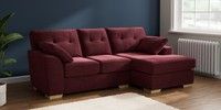 Small Sofa Chaise - Right Hand