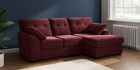 Small Sofa Chaise - Right Hand