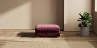 Storage Footstool