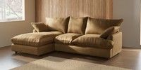 Medium Sofa Chaise - Left Hand