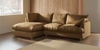 Medium Corner Chaise - Left Hand
