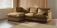 Medium Corner Chaise - Left Hand