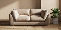 2 Seater Small Sofa
