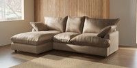 Noa Platform Deep Relaxed Sit