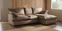 Noa Platform Deep Relaxed Sit