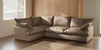 Large Corner Sofa - Left Hand