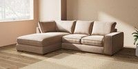 Medium Corner Chaise - Left Hand