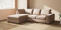 Medium Corner Chaise - Left Hand