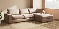 Large Corner Chaise - Right Hand