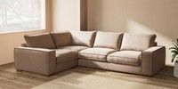 Large Corner Sofa - Left Hand